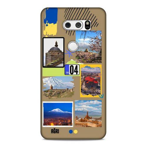 Lopard LG K40S Uyumlu Kılıf Şehirli ※ (4) Ağrı Koruma Kılıfı