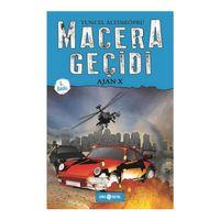 Macera Geçidi 2 Ajan X