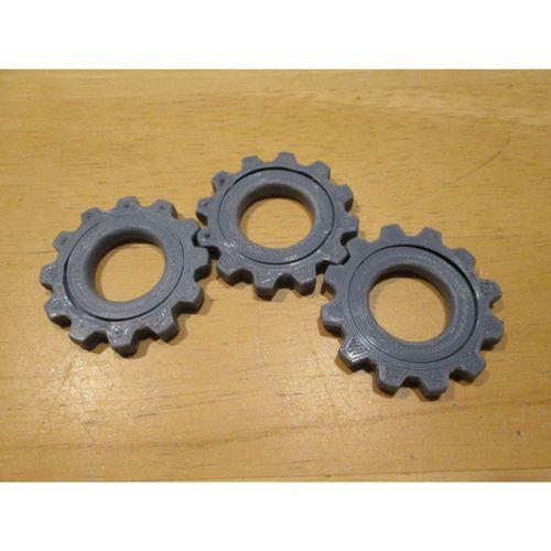 Fingear Fidget (Bu ürün Sadece Plastik parçadır - Almadan Önce Soru Sorabilirsiniz)