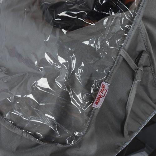 Sevi Bebe Sevi Bebe Lüks Bebek Arabası Puset Yağmurluğu ART-320