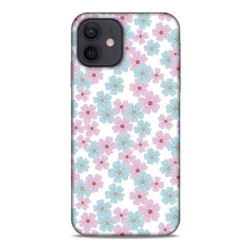 Botanix 76 Apple iPhone 12 Kılıf Silikon Kapak