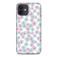Botanix 76 Apple iPhone 12 Kılıf Silikon Kapak