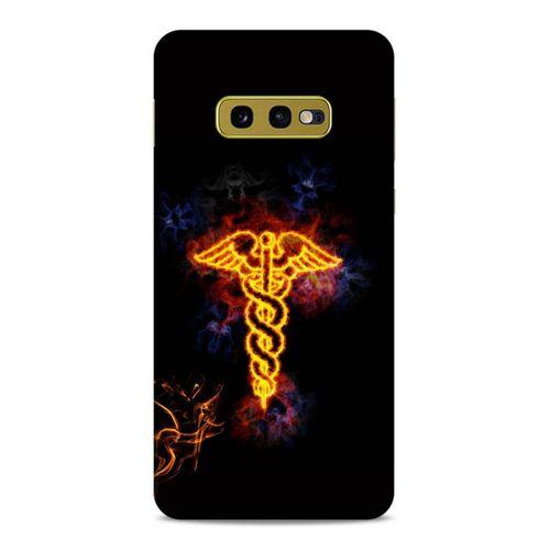 Lopard Samsung Galaxy S10e Uyumlu Kılıf FireX (7) Telefon Kılıfı Doktor