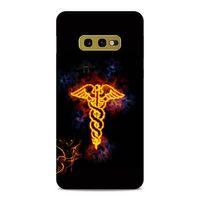 Lopard Samsung Galaxy S10e Uyumlu Kılıf FireX (7) Telefon Kılıfı Doktor