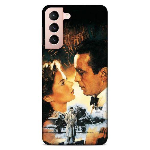 Lopard Huawei P Smart Z Uyumlu Kılıf IMDB Film (50) Shockproof Kılıf Casablanca