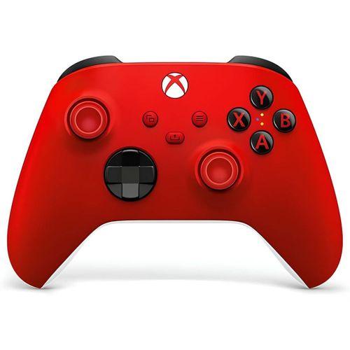 XBOX  WIRELESS CONTROLLER  KIRMIZI