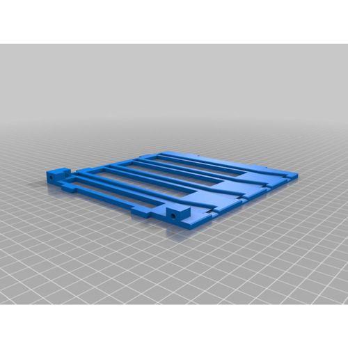 HDD 4 Yuvalı Yığın Ayrı Parçalar Modifiye (Bu ürün Sadece Plastik parçadır - Almadan Önce Soru Sorabilirsiniz)