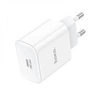 Hoco C76A Type-c PD30W Hızlı Şarj Adaptörü