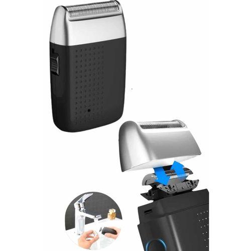 Taşınabilir  Kablosuz Mini Tıraş Makinesi Sinek Kaydı Tıraş