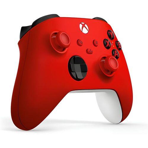 XBOX  WIRELESS CONTROLLER  KIRMIZI
