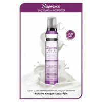 Supreme Saç Köpük 200 ML - Nemlendirme - mrfs