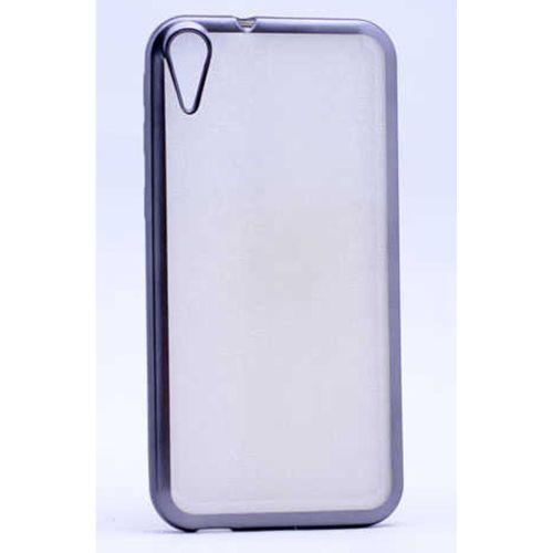 HTC Desire 830 Kılıf Zore Lazer Kaplama Silikon