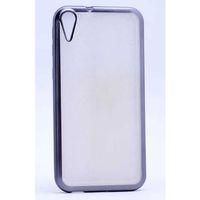 HTC Desire 830 Kılıf Zore Lazer Kaplama Silikon