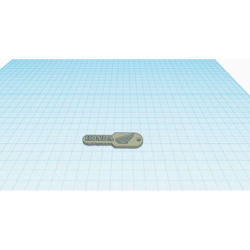 Goldwing GL 1200 Anahtarlık 3D Baskı (Bu ürün Sadece Plastik parçadır - Almadan Önce Soru Sorabilirsiniz)