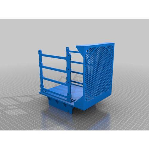 PICe HDD Montajı (Bu ürün Sadece Plastik parçadır - Almadan Önce Soru Sorabilirsiniz)