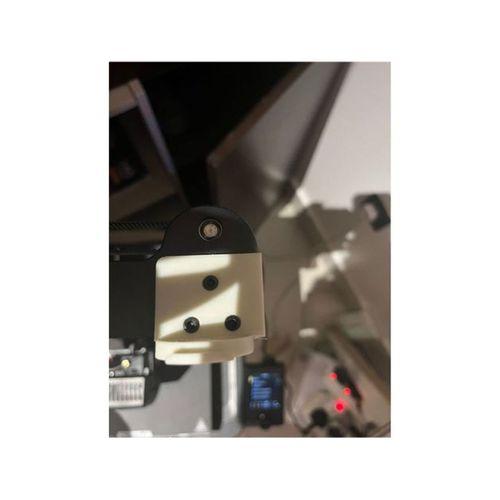 Eufy Pan Tilt 2k Montajı Ender 3 V3 SE İçin (Bu ürün Sadece Plastik parçadır - Almadan Önce Soru Sorabilirsiniz)