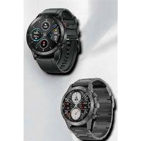 Çift Kordonlu Yüksek Çözünürlüklü Akıllı Saat Uyku İzleyici & Spor Modları