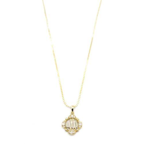 Xuping Vip Kolye - 55cm - 14K Altın