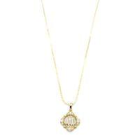 Xuping Vip Kolye - 55cm - 14K Altın