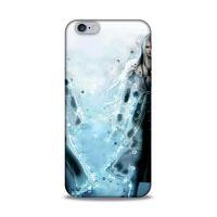 Apple Iphone 6 Uyumlu Kılıf BMovie (45) Liquid Air Kılıf Süper Kahramanlar