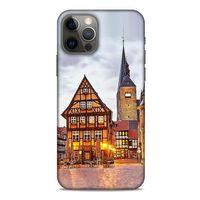 Apple iPhone 12 Pro Kılıf Almanya (42) Rugged Armor Kılıf Quedlinburg