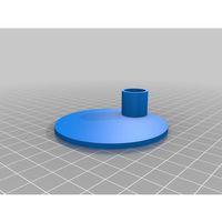 Barbie Standı (Bu ürün Sadece Plastik parçadır - Almadan Önce Soru Sorabilirsiniz)