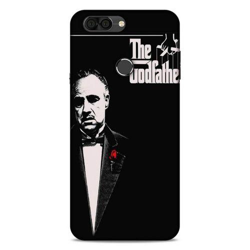 Lopard Vestel Venüs V6 Uyumlu Kılıf IMDB Film (2) Kabı The Godfather