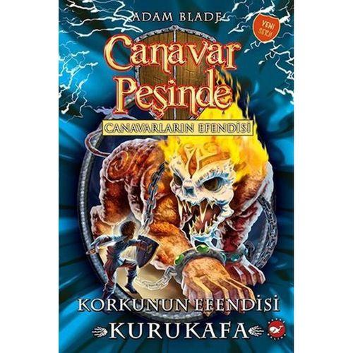 Canavar Peşinde 60 Beyaz Balina Yayınları
