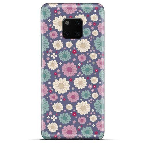 Lopard General Mobile GM 20 Pro Uyumlu Kılıf Botanix (74) Darbe Emici Kılıf