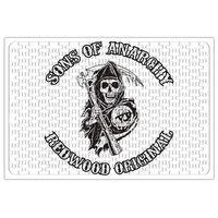 Sons Of Anarchy Puzzle 240 Parça Yapboz