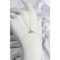 Pirinç Gold Renk Göz Model Kadın Şahmeran