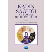 Kadın Sağlığı ve Sosyal Belirleyicileri