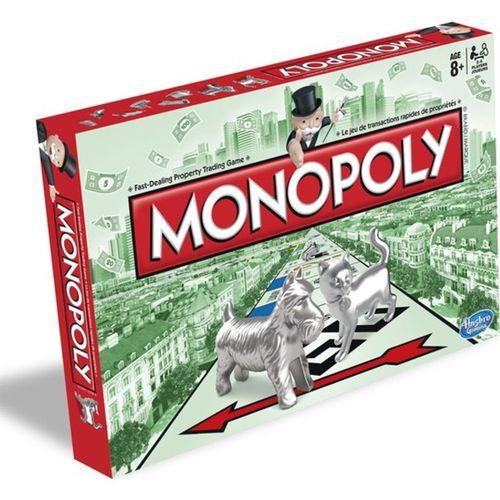 Monopoly Emlak Ticareti Oyunu Orijinal C1009
