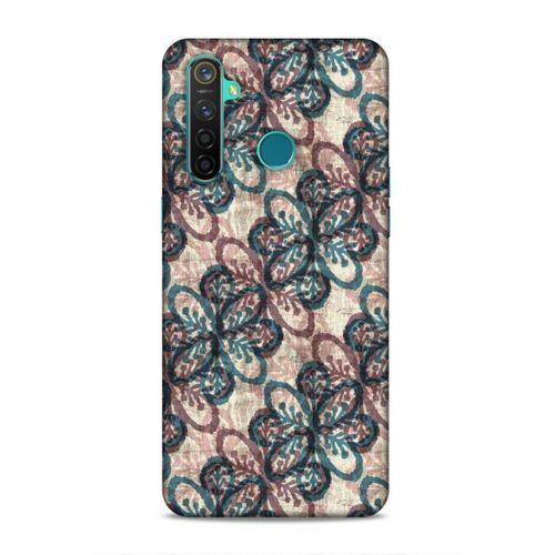 Realme 5 Pro Uyumlu Kılıf Utopia (1) Kılıfı Krem