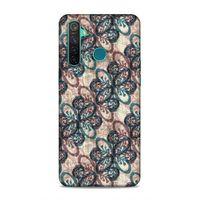 Realme 5 Pro Uyumlu Kılıf Utopia (1) Kılıfı Krem