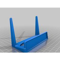 Sony PS2 Slim Dikey Stand (Bu ürün Sadece Plastik parçadır - Almadan Önce Soru Sorabilirsiniz)