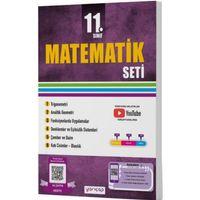 11. Sınıf Matematik Seti Yarı Çap Yayınları