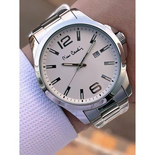 Pierre Cardin Damat Ve Nişan İçin 2 Yıl Garantili 3 Atm Suya Dayanıklı Erkek Kol Saati E.800411F02