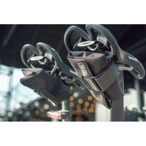 Sele Altı Rulo Çanta Blossom Pack2Ride Siyah