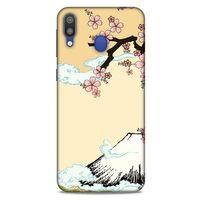 Samsung Galaxy M20 Kılıf Japonya (9) Kılıf Hava Durumu