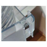 Siemens Buzdolabı Kapı Raf Destek (Bu ürün Sadece Plastik parçadır - Almadan Önce Soru Sorabilirsiniz)