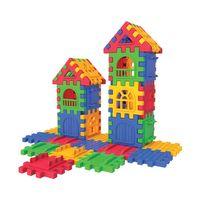 03702 Dede, Puzzle City 64 Parça