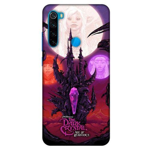 Xiaomi Redmi Note 8 Uyumlu Kılıf The Dark Crystal (48) Bumper Kılıf The Scientist