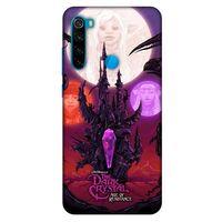 Xiaomi Redmi Note 8 Uyumlu Kılıf The Dark Crystal (48) Bumper Kılıf The Scientist