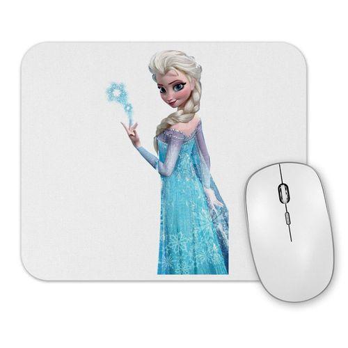 Elsa Frozen Anna Mouse Pad