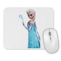 Elsa Frozen Anna Mouse Pad