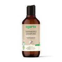 Agarta Sarımsaklı Şampuan 400ml
