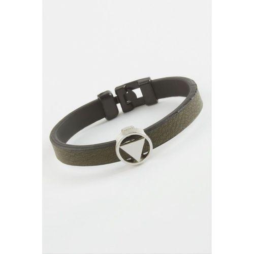 Üçgen Kaliteli Suni Deri Bileklik