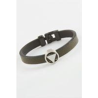 Üçgen Kaliteli Suni Deri Bileklik