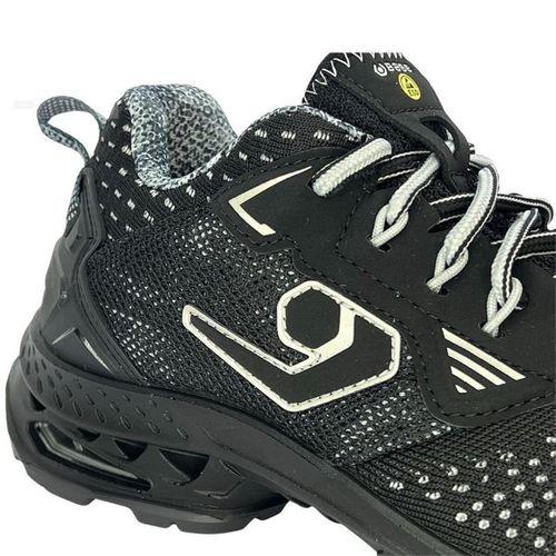 Base B1704B S1PS ESD SC LG FO SR İtalyan İş Güvenliği Ayakkabısı